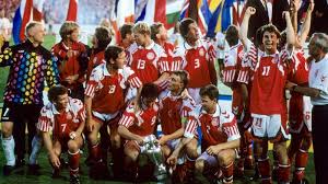 Nel 1992 i danesi non. Euro 1992 Danimarca Storie Di Calcio