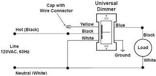 Click on the image to enlarge, and then save it to your computer by right. New Dimmer Switch Has Aluminum Ground Can I Attach To Copper Ground