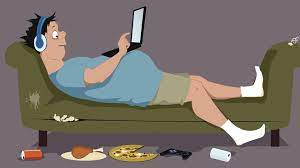 Just 20 minutes of moving may be all. Does Technology Encourage A Sedentary Lifestyle By Gagan Uppal Medium
