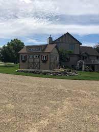 The View From The Shed Tuff Shed