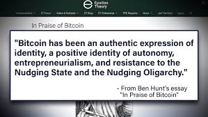 View and download bitcoin essays examples. In Praise Of Bitcoin Essay Author On Bitcoin Coindesk