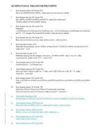 We did not find results for: Soal Umptn