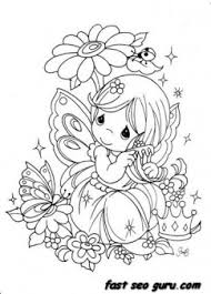 Coloring with vigor stories & rhymes exploration english maths puzzles. Precious Moments Girl With Flowers Coloring Pages Free Kids Coloring Pages Printable