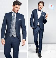 Bei einer einseitigen hochzeitskarte könnt ihr den spruch jedoch auch ganz oben integrieren. The Wedding Suit Outfits For The Groom M Mueller Sohn