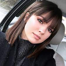 Pin By Revsan Kocaman On Faces Hair Styles Short Straight Hair Medium Hair Styles