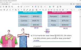 Viernes, 6 de septiembre de 2019. Libro De Matematicas 4 Grado 2020 Contestado Desafios Matematicos 4 P 26 30 Cute766