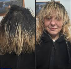 Looking for someone to do these in to a young females hair.