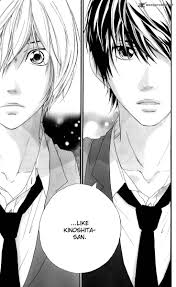 Strobe Edge Strobe Edge Strobe Edge Manga Strobing