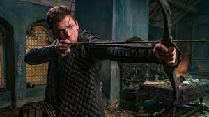 In popular culture, the term robin hood is often used to describe a heroic outlaw or rebel against tyranny. Robin Hood Review A New Version Strains To Be Relevant The New York Times