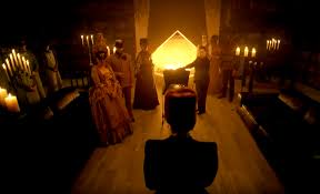 If ahs coven proved anything it was that age had very little to do with power. Halloween Bears Fruit And Witches In Episode 3 Of American Horror Story Apocalypse Black Nerd Problems