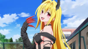 To LOVE-Ru Darkness 2nd – Now Were Getting Somewhere - Random Curiosity