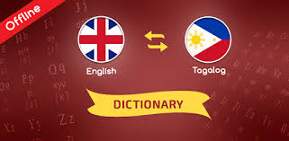 Download and install english tagalog dictionary 1.0 on windows pc. English To Tagalog Dictionary Offline Translator For Pc Download And Run On Pc Or Mac