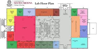 Clinical Simulation Lab Floor Plan Hospital Architecture Floor Plans Clinic