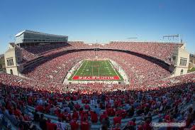 Ohio Stadium Seating Chart And Stadium Layout Section Gate