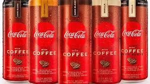 Which coke has the most caffeine? Coke With Coffee Coca Cola Releases Soda With Java Nationwide