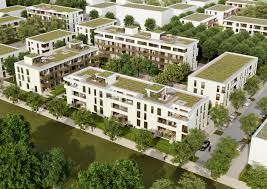 Die riem arcaden in der messestadt, die heute eröffnet werden neben den läden sind in den arcaden auch 33 000 quadratmeter büroflächen, 60 wohnungen und gut 2500 parkplätze entstanden. Zuhause Am Landschaftspark Riem Munchen Riem Stadt Land See Immobilien Neubau Immobilien Informationen