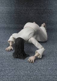 Amazon.com: movie The ring S.H.Figuarts Yamamura Sadako Action Figure :  Toys & Games