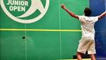 مصر تفوز ببطولة إنجلترا للإسكواش