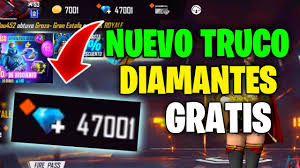 Cara mengumpulkan poinnya bisa dengan menyelesaikan tugas yang diberikan dan juga mengundang. Nuevo Truco Como Conseguir Diamantes Gratis En Free Fire En Solo Minutos Es Real Youtube