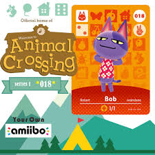 Roscoe #078 animal crossing new horizons amiibo card, na/us version. 167 Animal Crossing Beau Animal Crossing Amiibo Beau Amiibo Beau Villager Card Amiibo New Horizons Nfc Card Work For Ns Games Buy Cheap In An Online Store With Delivery Price Comparison