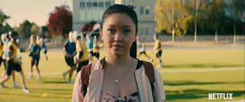 A first full trailer for the final film was released in january 2021 opening with lara jean video calling peter from her family holiday. To All The Boys I Ve Loved Before Theatrical Trailer 2018