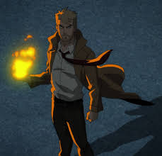 World war ii (movie) 3 cast 4 see also featured characters: John Constantine Dc Animated Film Universe Dc Movies Wiki Fandom