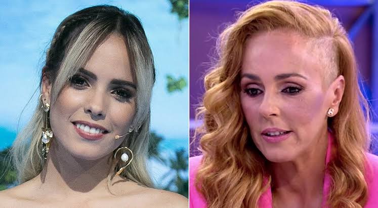 Gloria Camila demanda a Rocío Carrasco por intromisión ilegítima en los  derechos de Rocío Jurado - FormulaTV