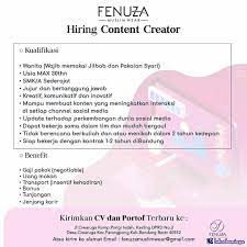 Nilai tunjangan tetap adalah harga seragam kerja selama 1 tahun dibagi 12 bulan. Infoloker Hashtag Lowongan Kerja Di Loker Bumiayu Id