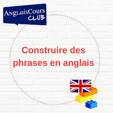 Pour vous aider à le rédiger et à éviter les erreurs, vous pouvez aussi voir la partie conseils du site. Construire Des Phrases En Anglais