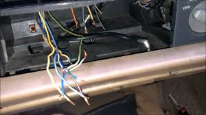 If not, the structure will not function as it ought to be. How To Wire Stereo Blazer Jimmy Bravada Sonoma S10 Youtube