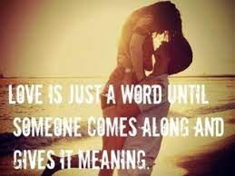 Follow for more relatable love and life quotes!! True Love Quotes With Wallpaper Quotesgram