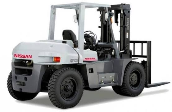 Nissan BX60 Forklift
