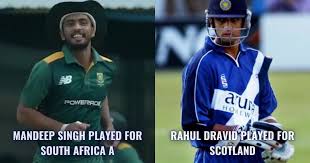 India 525/6 in 163 overs (r dravid 227*, ik pathan 9*) indian 550 in 169.2 overs; 5 Indian Cricket Facts That Might Sound Fake But Are Actually True Cricfit