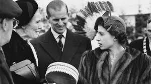 Elizabeth ii and prince philip at the wedding of prince harry and meghan markle. Strange Facts About Queen Elizabeth S Marriage