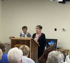 OCHS presents “Infamous Women of Osage County” at the Osage County Library