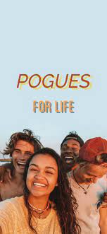 Outerbanks Wallpaper Netflix Kiara Jj Johnb Pope Pouge Tvshow Love Aesthetics Couple Outer Banks Pankow The Pogues