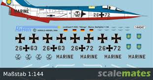 Customers who bought this product also bought. Lockheed F 104g Marine Vikings Demo Team Hahen 144047