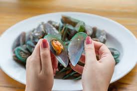 Penyakit asam urat harus segera ditangani. 13 Manfaat Kerang Hijau Seafood Yang Banyak Penggemarnya Orami
