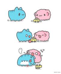 Myday Or It Feels Like It Cute Animal Drawings Kawaii Funny Grumpy Cat Memes Cute Kawaii Animals