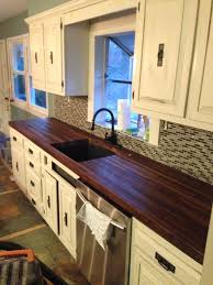 Black Walnut Butcherblock Countertop Kitchen Design Kitchen Remodel Walnut Butcher Block Countertops