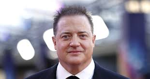 Brendan Fraser párjával jelent meg a vörös szőnyegen