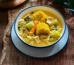 Agar lebih meriah dan seperti pelangi, gunakan sayuran yang berbeda warna sehingga penampilannya tampak menarik buat junior. 4 Resep Sayur Lodeh Jawa Spesial Manakah Yang Jadi Favoritmu