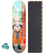 Primitive x dragon ball z skateboard. Buy Primitive Trent Mcclung Dragon Ball Z Krillin 8 25 X 32 Skateboard Deck With Grip Tape And Stickers In Cheap Price On Alibaba Com
