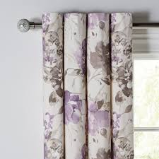 What are the shipping options for curtain rods? Argos Home Peony Lined Curtains 168x229cm Reviews