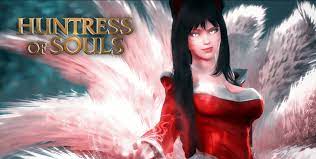 Ahri: Huntress Of Souls Hentai - HentaiLeague