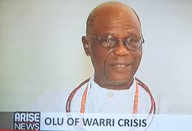 Olu of warri coronation to hold august 21. Olu Of Warri Crisis The Oracle Told The Family That Oyowoli Will Die Within A Short Time If They Pick Him Chief Mene Says