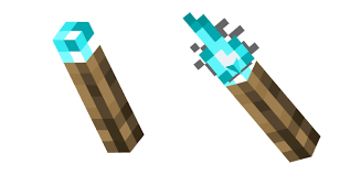 Minecraft Soul Torch Minecraft Torch Minecraft Pixel Art