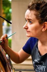 Artists create and compete in Plein Air Chambersburg