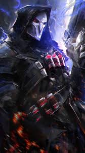 Overwatch Reaper Wallpapers Free By Zedge We've gathered more than 5 million images uploaded by our users and sorted them by the most popular ones. overwatch reaper wallpapers free by