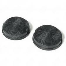 Lot De 2 Filtres Charbon Type 47 Hotte Faure Fhc60131w